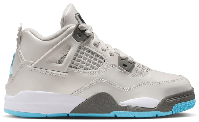 (Preschool) Air Jordan 4 Retro Photon Dust Blue Chill HV4682-014 Buy (Preschool) Air Jordan 4 Retro Photon Dust Blue Chill HV4682-014