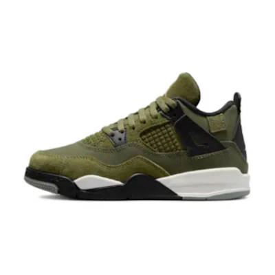 (PS) Jordan 4 Retro SE 'Craft - Olive'