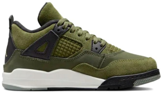 (PS) Air Jordan 4 Retro SE 'Craft - Olive' zapatillas. FB9929-200 Order (PS) Air Jordan 4 Retro SE 'Craft - Olive' zapatillas. FB9929-200