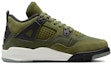 Order (PS) Air Jordan 4 Retro SE 'Craft - Olive' Lelaki & Wanita FB9929-200