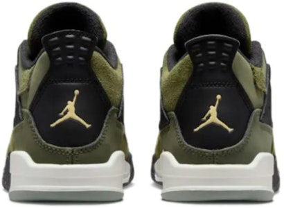 (PS) Air Jordan 4 Retro SE 'Craft - Olive' zapatillas. FB9929-200 Purchase (PS) Air Jordan 4 Retro SE 'Craft - Olive' zapatillas. FB9929-200