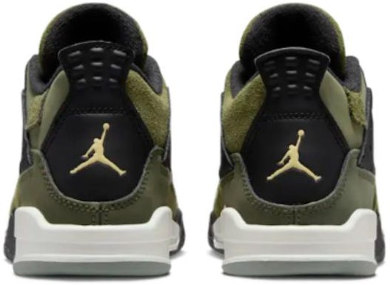 (Preschool) Air Jordan 4 Retro SE 'Craft - Olive' FB9929-200 Purchase (Preschool) Air Jordan 4 Retro SE 'Craft - Olive' FB9929-200