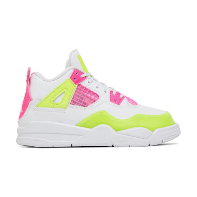 (PS) Jordan 4 Retro SE 'Lemon Venom'