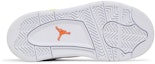 Shop (PS) Air Jordan 4 Retro SE 'Lemon Venom' Wanita CV7809-100