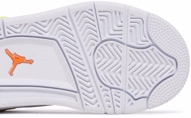 (Preschool) Air Jordan 4 Retro SE 'Lemon Venom' CV7809-100 Purchase (Preschool) Air Jordan 4 Retro SE 'Lemon Venom' CV7809-100