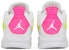 (PS) Air Jordan 4 Retro SE 'Lemon Venom' Wanita CV7809-100