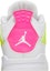 Sizing (PS) Air Jordan 4 Retro SE 'Lemon Venom' Wanita CV7809-100