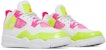 (PS) Air Jordan 4 Retro SE 'Lemon Venom' Wanita CV7809-100