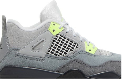 (PS) Air Jordan 4 Retro SE 'Neon 95' Sneakers CT5344-007 Order (PS) Air Jordan 4 Retro SE 'Neon 95' Sneakers CT5344-007