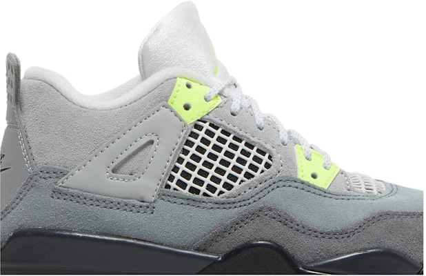 (Preschool) Air Jordan 4 Retro SE 'Neon 95' CT5344-007 Order (Preschool) Air Jordan 4 Retro SE 'Neon 95' CT5344-007