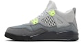 Lookbook (PS) Air Jordan 4 Retro SE 'Neon 95' Lelaki Kasut Sukan Retro Terbaru CT5344-007