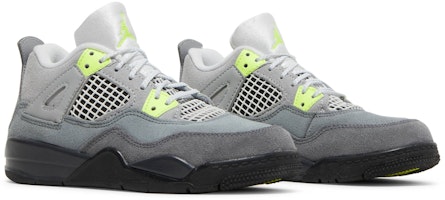 (PS) Air Jordan 4 Retro SE 'Neon 95' Sneakers CT5344-007 Cheap (PS) Air Jordan 4 Retro SE 'Neon 95' Sneakers CT5344-007