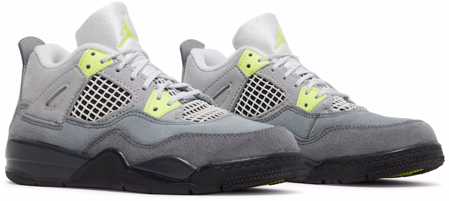 (Preschool) Air Jordan 4 Retro SE 'Neon 95' CT5344-007 Cheap (Preschool) Air Jordan 4 Retro SE 'Neon 95' CT5344-007