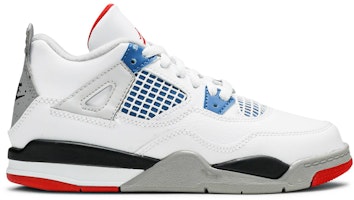 (Preschool) Air Jordan 4 Retro SE 'What The 4' BQ7669-146 (Preschool) Air Jordan 4 Retro SE 'What The 4' BQ7669-146