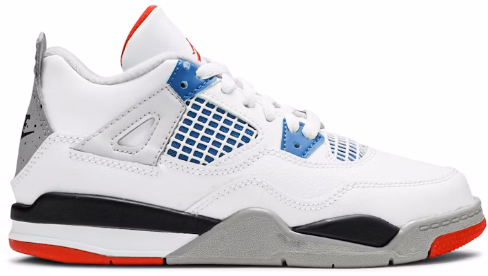 (Preschool) Air Jordan 4 Retro SE 'What The 4' BQ7669-146 Buy (Preschool) Air Jordan 4 Retro SE 'What The 4' BQ7669-146