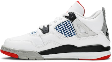 (學齡前兒童) Air Jordan 4 復刻版 SE 'What The 4' BQ7669-146 Lookbook (學齡前兒童) Air Jordan 4 復刻版 SE 'What The 4' BQ7669-146