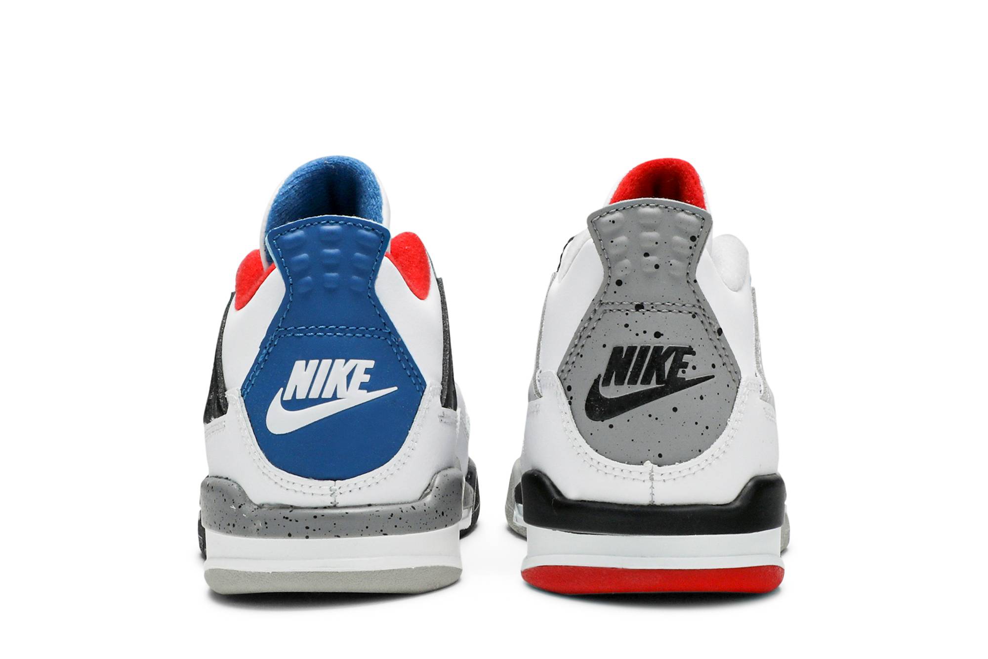 (Preschool) Air Jordan 4 Retro SE 'What The 4' BQ7669-146 - Image 6
