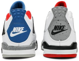 (學齡前兒童) Air Jordan 4 復刻版 SE 'What The 4' BQ7669-146 Details for (學齡前兒童) Air Jordan 4 復刻版 SE 'What The 4' BQ7669-146