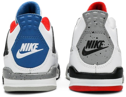 (Preschool) Air Jordan 4 Retro SE 'What The 4' BQ7669-146 Details for (Preschool) Air Jordan 4 Retro SE 'What The 4' BQ7669-146