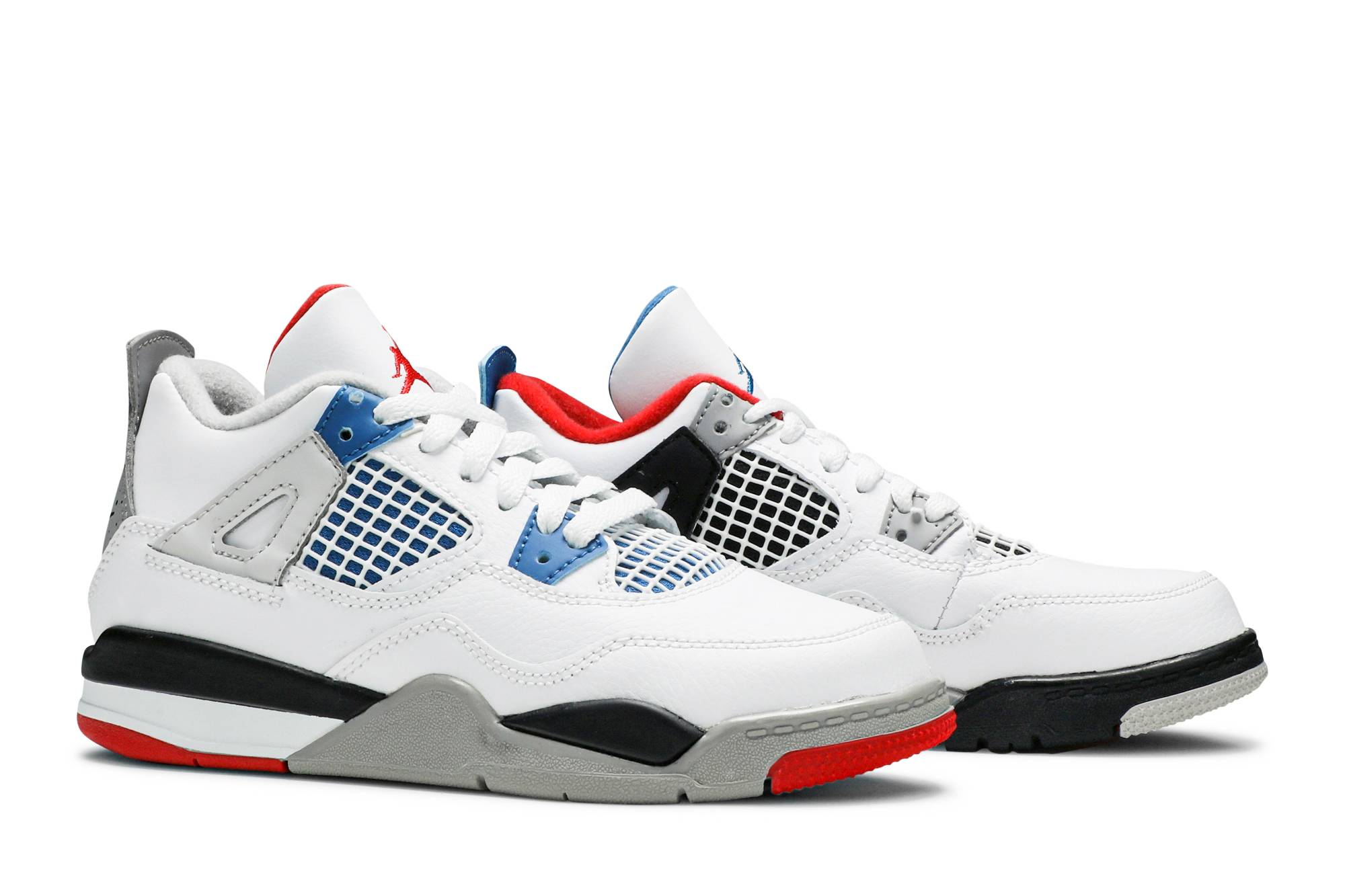 (Preschool) Air Jordan 4 Retro SE 'What The 4' BQ7669-146 - Image 8