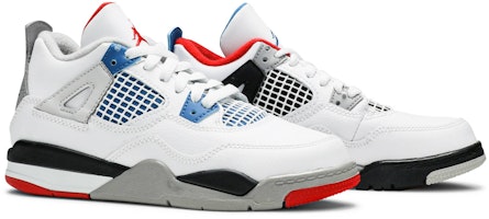 (學齡前兒童) Air Jordan 4 復刻版 SE 'What The 4' BQ7669-146 Cheap (學齡前兒童) Air Jordan 4 復刻版 SE 'What The 4' BQ7669-146