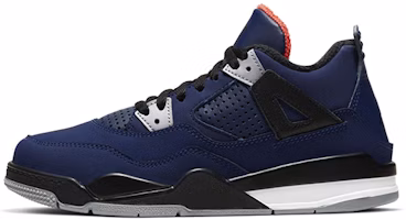(Preschool) Air Jordan 4 Retro Winter 'Loyal Blue' BQ7669-401 (Preschool) Air Jordan 4 Retro Winter 'Loyal Blue' BQ7669-401