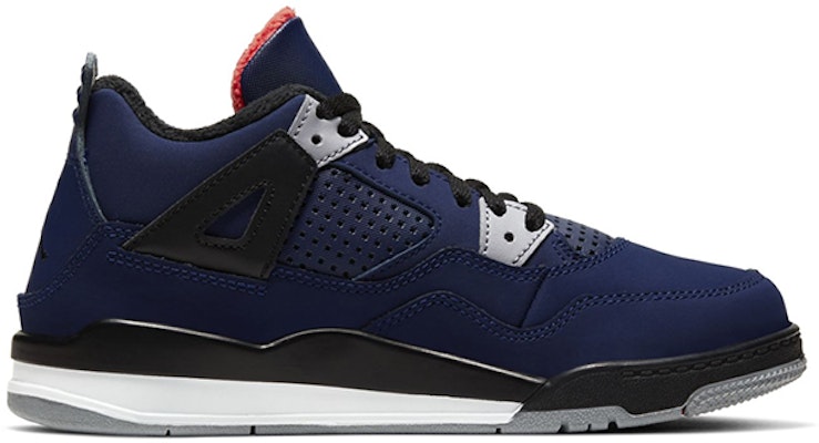 (Preschool) Air Jordan 4 Retro Winter 'Loyal Blue' BQ7669-401 Order (Preschool) Air Jordan 4 Retro Winter 'Loyal Blue' BQ7669-401