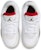 (Preschool) Air Jordan 4 RM 'White Fire Red' FQ7936-102