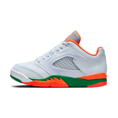 (PS) Jordan 5 Retro Low 'Hurricanes'