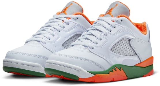 (PS) Air Jordan 5 Low 'Hurricanes' Sepatu Olahraga Pria FQ1316-018 Order (PS) Air Jordan 5 Low 'Hurricanes' Sepatu Olahraga Pria FQ1316-018