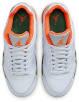(PS) Air Jordan 5 Low 'Huracanes' FQ1316-018 Lookbook (PS) Air Jordan 5 Low 'Huracanes' FQ1316-018