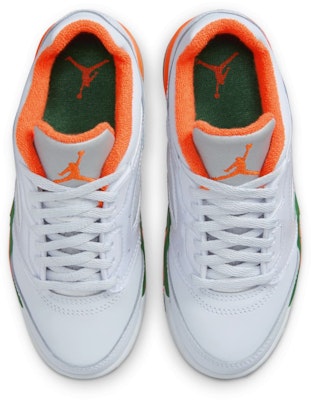 (PS) Air Jordan 5 Low '飓风' FQ1316-018 Lookbook (PS) Air Jordan 5 Low '飓风' FQ1316-018