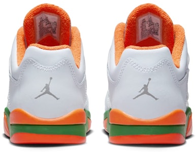 (PS) Air Jordan 5 Low 'Hurricanes' Sepatu Olahraga Pria FQ1316-018 Shop (PS) Air Jordan 5 Low 'Hurricanes' Sepatu Olahraga Pria FQ1316-018