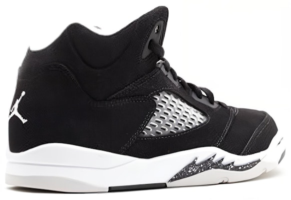 (PS) Air Jordan 5 Retro 2013 'Oreo' Lelaki/Kasut Sneaker 440889-035 Shop (PS) Air Jordan 5 Retro 2013 'Oreo' Lelaki/Kasut Sneaker 440889-035