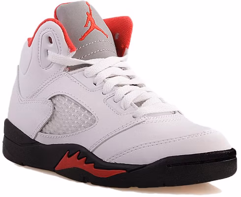 (PS) Air Jordan 5 Retro 2013 'Putih' 440889-100 Lookbook (PS) Air Jordan 5 Retro 2013 'Putih' 440889-100