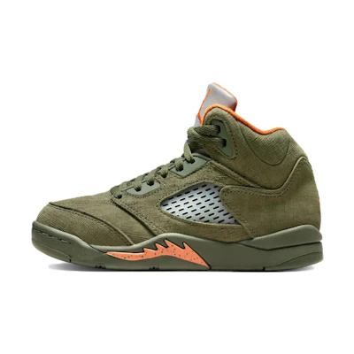 (PS) Jordan 5 Retro 2024 'Olive'