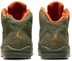 (PS) Air Jordan 5 Retro 2024 'Oliva' 440889-308 Purchase (PS) Air Jordan 5 Retro 2024 'Oliva' 440889-308