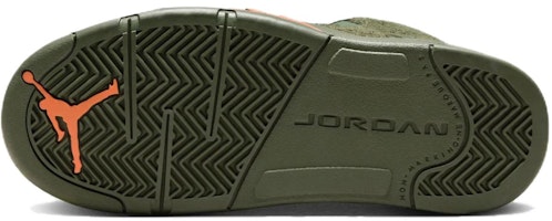 (PS) Air Jordan 5 Retro 2024 'Oliva' 440889-308 Details for (PS) Air Jordan 5 Retro 2024 'Oliva' 440889-308