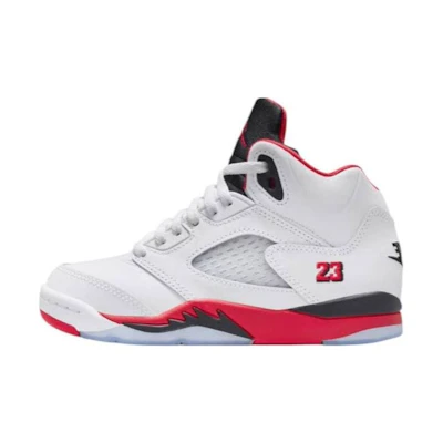 (PS) Jordan 5 Retro 2025 'Fire Red'