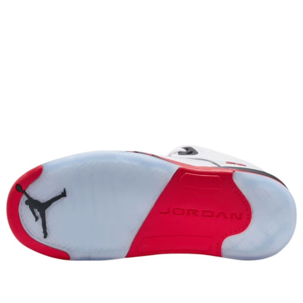 Lookbook (PS) エアジョーダン 5 レトロ 2025 ''ファイアレッド'' HQ7979-101