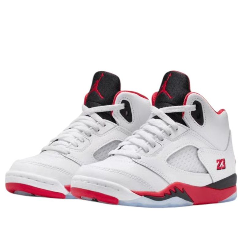 Shop (PS) エアジョーダン 5 レトロ 2025 ''ファイアレッド'' HQ7979-101