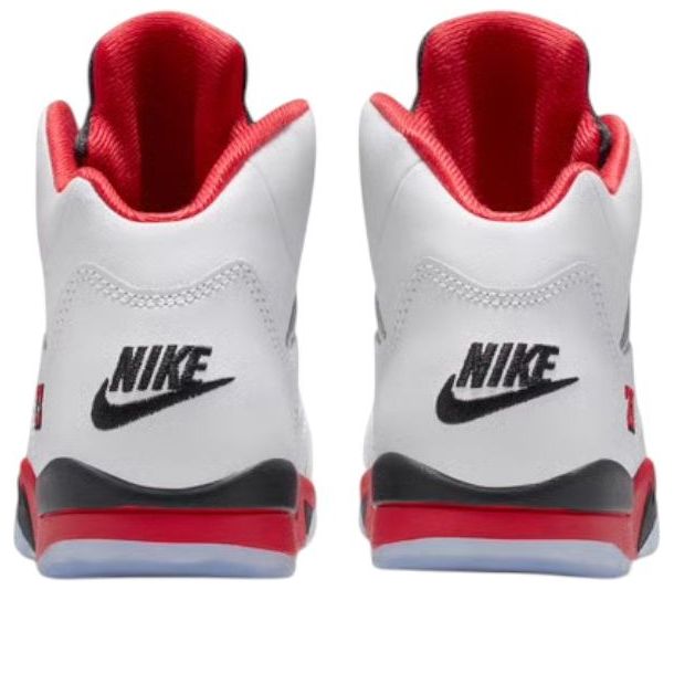 Purchase (PS) エアジョーダン 5 レトロ 2025 ''ファイアレッド'' HQ7979-101