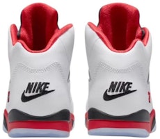 (PS) 에어 조던 5 레트로 2025 ''파이어 레드'' HQ7979-101 Purchase (PS) 에어 조던 5 레트로 2025 ''파이어 레드'' HQ7979-101