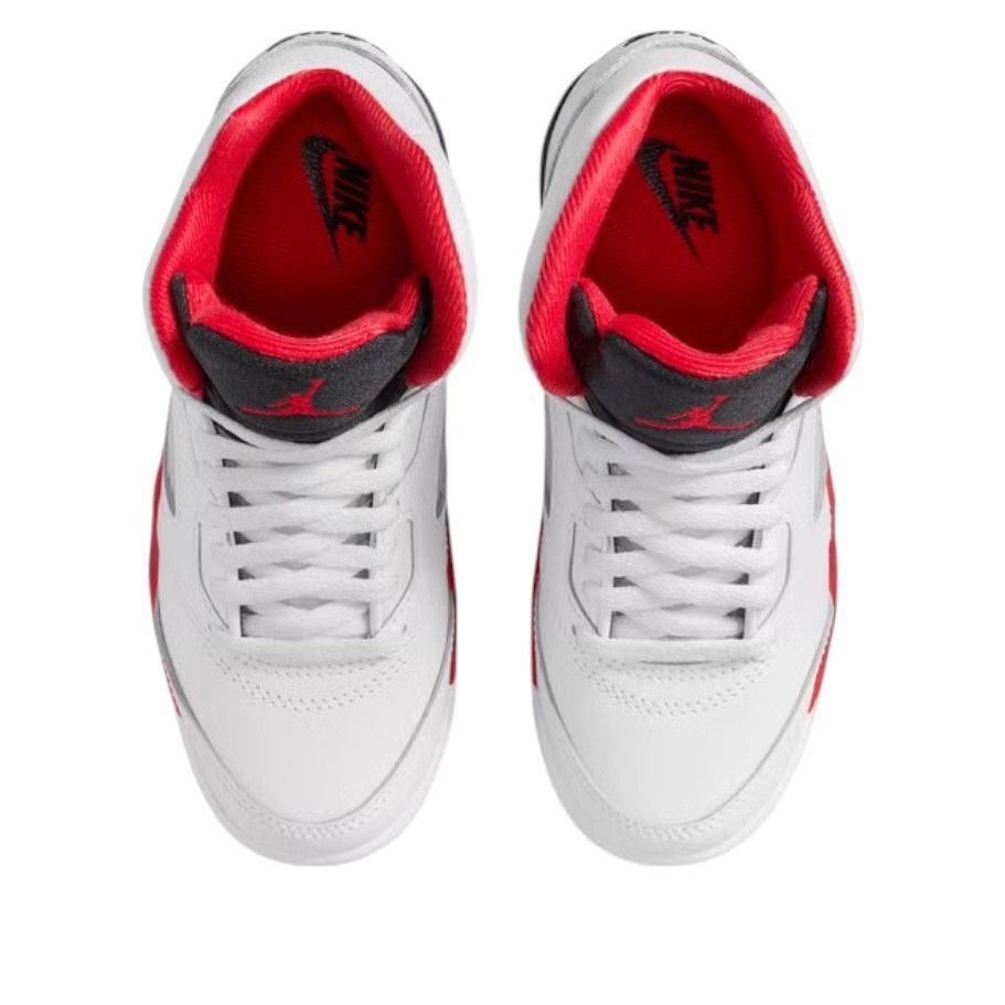 Details for (PS) エアジョーダン 5 レトロ 2025 ''ファイアレッド'' HQ7979-101