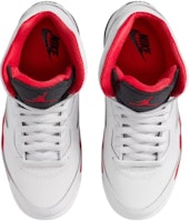 (PS) 에어 조던 5 레트로 2025 ''파이어 레드'' HQ7979-101 Details for (PS) 에어 조던 5 레트로 2025 ''파이어 레드'' HQ7979-101