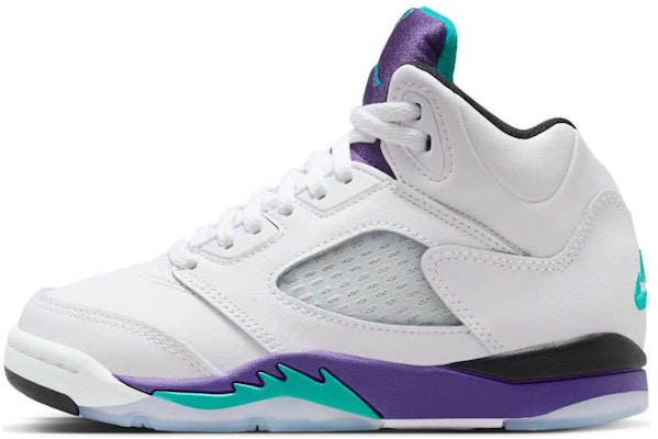 (PS) Air Jordan 5 复刻葡萄 (2025) HQ7979-100 Buy (PS) Air Jordan 5 复刻葡萄 (2025) HQ7979-100