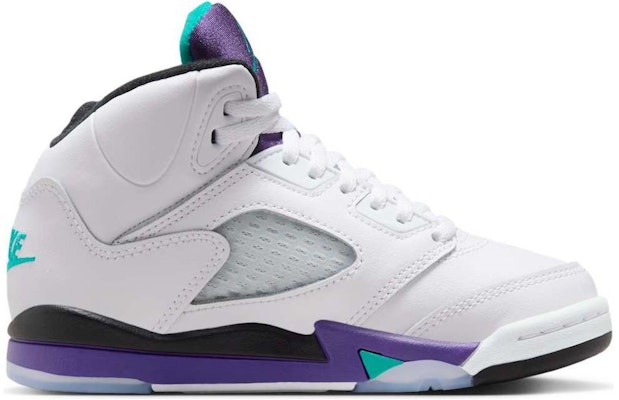 (PS) Air Jordan 5 复刻葡萄 (2025) HQ7979-100 Order (PS) Air Jordan 5 复刻葡萄 (2025) HQ7979-100