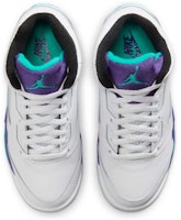 (PS) 에어 조던 5 레트로 그레이프 (2025) HQ7979-100 Shop (PS) 에어 조던 5 레트로 그레이프 (2025) HQ7979-100