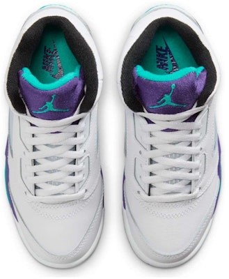 (PS) Air Jordan 5 复刻葡萄 (2025) HQ7979-100 Shop (PS) Air Jordan 5 复刻葡萄 (2025) HQ7979-100