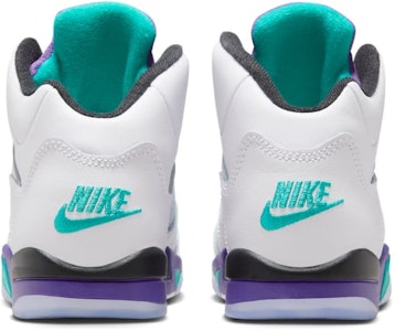 (PS) Air Jordan 5 復刻版葡萄色(2025) HQ7979-100 Purchase (PS) Air Jordan 5 復刻版葡萄色(2025) HQ7979-100